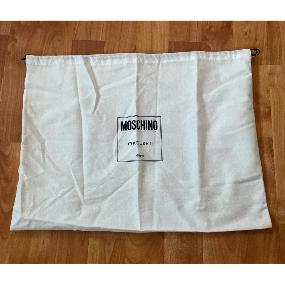 Moschino‎ Dust Bag
